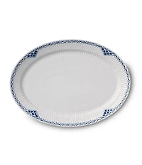 Royal Copenhagen Princess Oval Platter