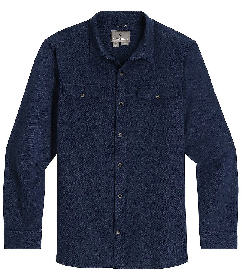 Royal Robbins Bristol Twill Long Sleeve Woven Shirt