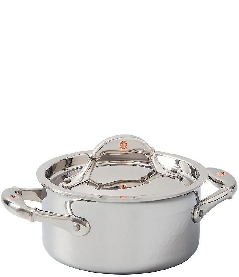 Ruffoni Symphonia Prima Covered Casserole, 1.5 Qt.