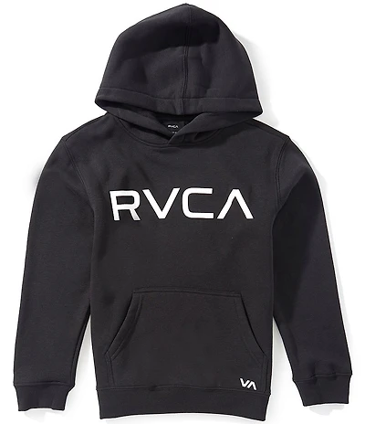 RVCA Big Boys Logo Hoodie