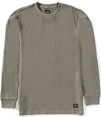RVCA Long Sleeve Day Shift Thermal Pullover