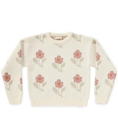 Rylee + Cru Girls Aspen Sweater