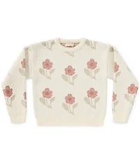 Rylee + Cru Girls Aspen Sweater