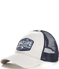 Salt Life Soarin Trucker Hat