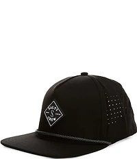 Salty Crew Long Range Hat