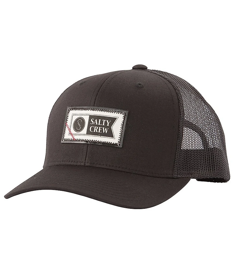 Salty Crew Topstitch Retro Trucker Hat