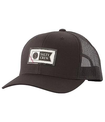 Salty Crew Topstitch Retro Trucker Hat