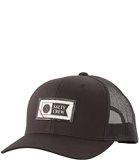 Salty Crew Topstitch Retro Trucker Hat