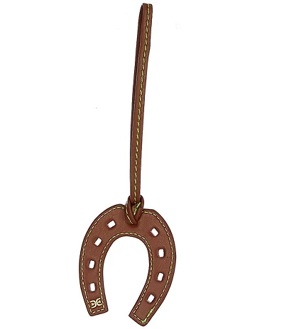 Sam Edelman Horseshoe Bag Charm