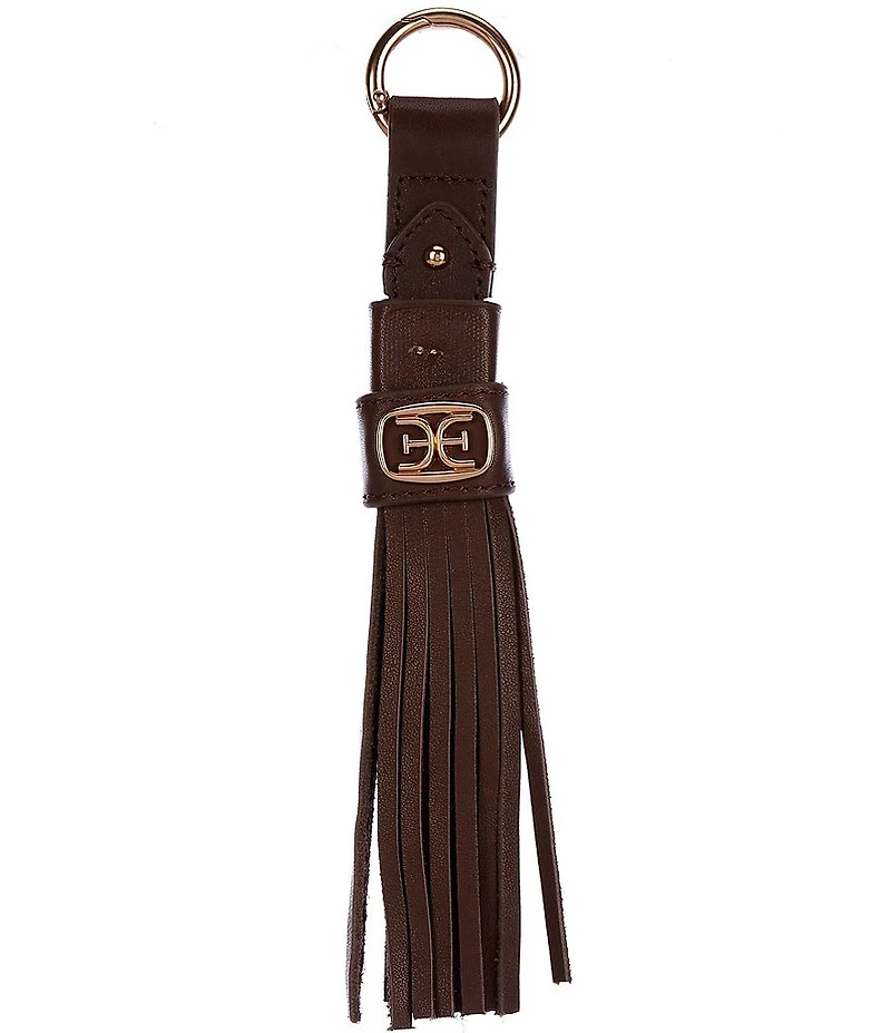 Sam Edelman Tassel Bag Charm
