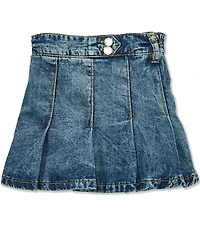 Sara Sara Little Girls Denim Skort