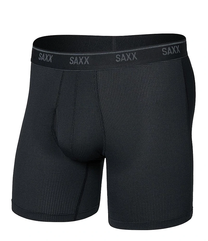 SAXX Big & Tall Vibe Xtra-Soft Slim Fit 6 Inseam Boxer Briefs
