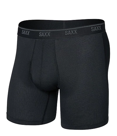 SAXX Big & Tall Vibe Xtra-Soft Slim Fit 6 Inseam Boxer Briefs