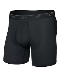 SAXX Big & Tall Vibe Xtra-Soft Slim Fit 6 Inseam Boxer Briefs