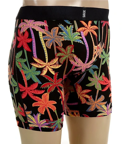 SAXX Drop Temp® Cooling Cotton 6#double; Inseam Boxer Briefs