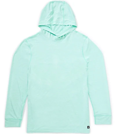 SAXX Mint Jelly DropTemp® All Day Cooling Hoodie