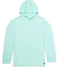 SAXX Mint Jelly DropTemp® All Day Cooling Hoodie