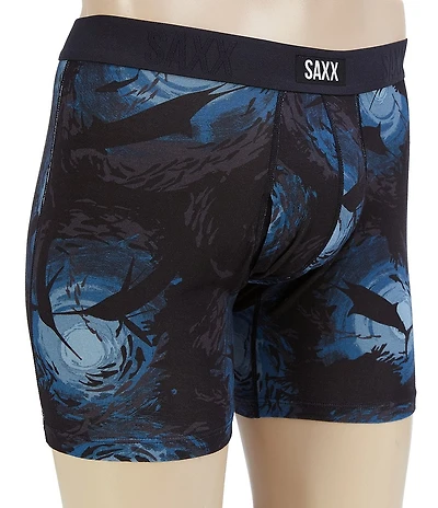 SAXX Vibe Xtra 6#double; Inseam Boxer Briefs