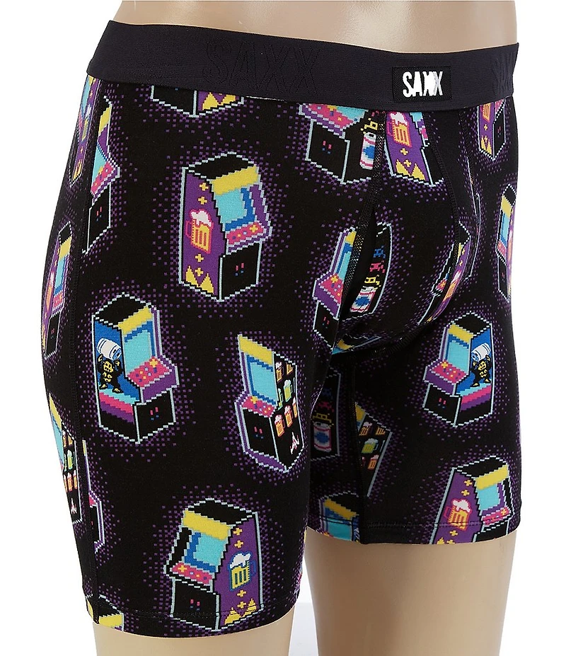 SAXX Vibe Xtra 6#double; Inseam Boxer Briefs