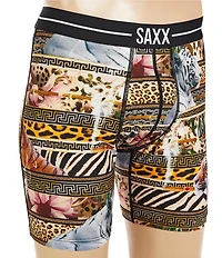 SAXX Volt Breathable Mesh 6#double; Inseam Boxer Briefs
