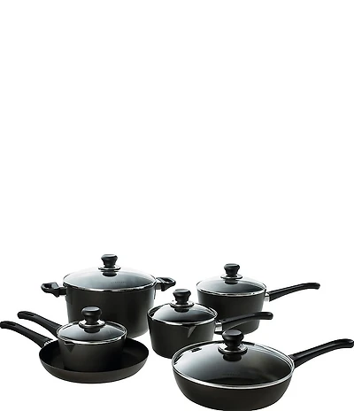 Scanpan Classic 11-Piece Cookware Set
