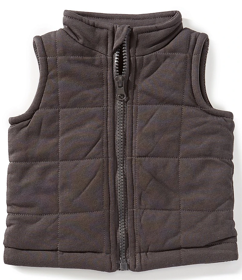 Scene&Heard Baby Boys Quilted Vest