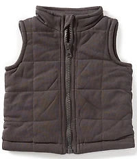 Scene&Heard Baby Boys Quilted Vest