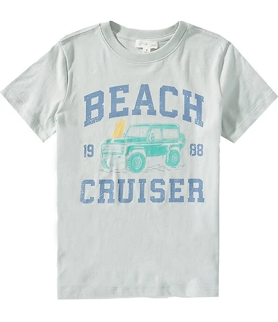 Scene&Heard Big Boys Malibu Beach T-Shirt