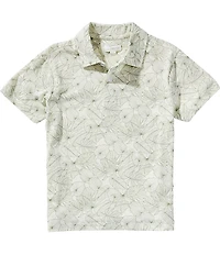 Scene&Heard Little Boys Coordinating Print Polo Top