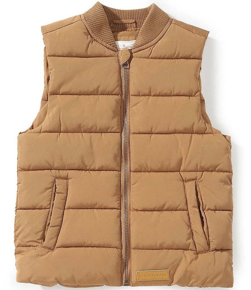 Scene&Heard Little Boys Puffer Vest