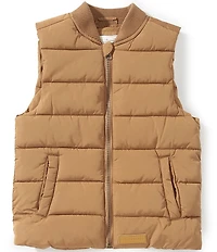 Scene&Heard Little Boys Puffer Vest