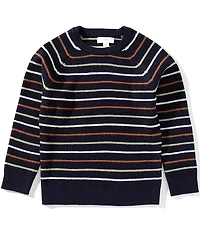 Scene&Heard Little Boys Stripe Sweater