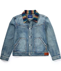 Scotch & Soda Denim Ranch Jacket