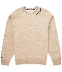 Scotch & Soda Embroidered Sweatshirt