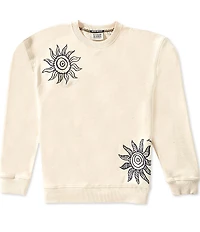 Scotch & Soda Embroidered Sweatshirt