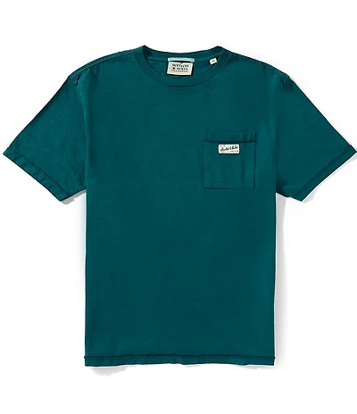 Scotch & Soda Icons Relaxed Fit Graphic T-Shirt