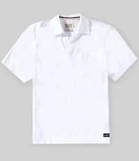 Scotch & Soda Linen Short Sleeve Shirt