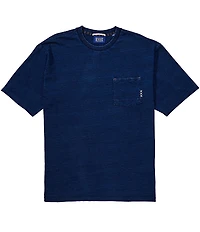 Scotch & Soda Regular Fit Artwork Short Sleeve T-Shirt
