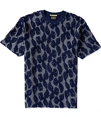 Scotch & Soda Relaxed Fit Short Sleeve T-Shirt