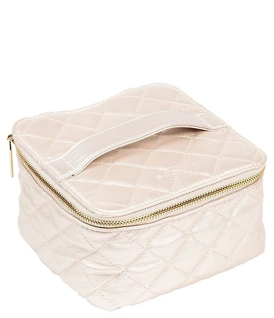SCOUT Hidden Gem Quilted Travel Jewelry Case
