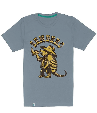 Sendero Provisions Co. Armadillo Short Sleeve T-Shirt