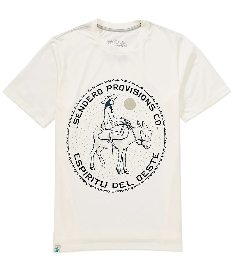Sendero Provisions Co. Burro Short Sleeve T-Shirt