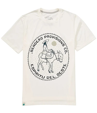 Sendero Provisions Co. Burro Short Sleeve T-Shirt