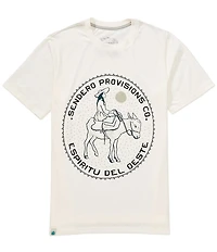 Sendero Provisions Co. Burro Short Sleeve T-Shirt