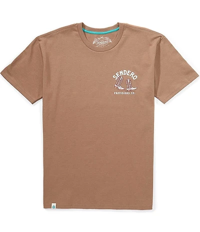 Sendero Provisions Co. High Stepper Short Sleeve T-Shirt
