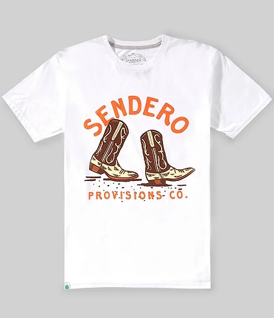 Sendero Provisions Co. High Stepper Short Sleeve T-Shirt
