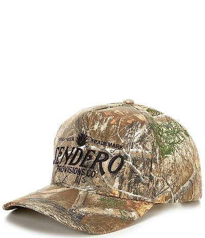 Sendero Provisions Co. Logo Cap