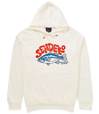 Sendero Provisions Co. Lunker Long Sleeve Hoodie