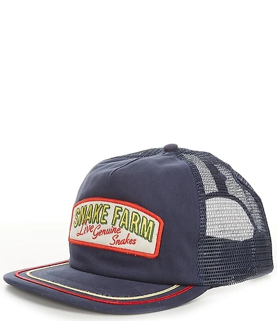 Sendero Provisions Co. Snake Farm Trucker Hat