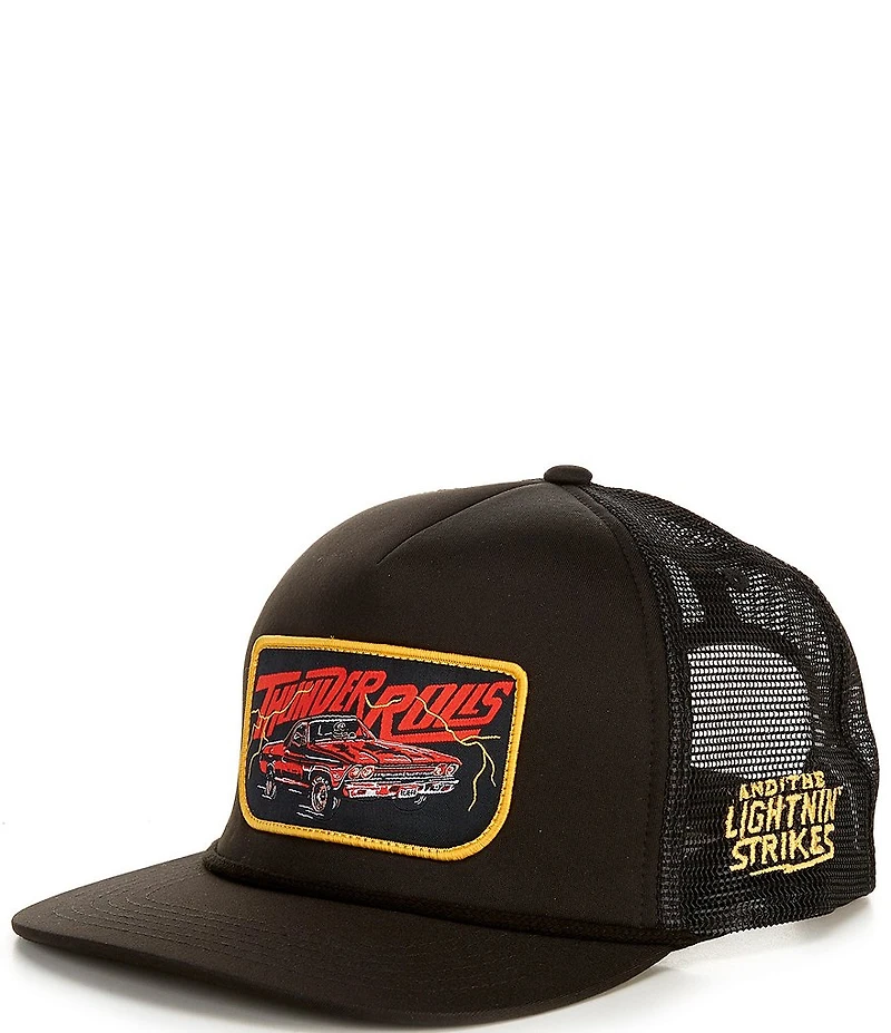 Sendero Provisions Co. Thuder Rolls Trucker Hat
